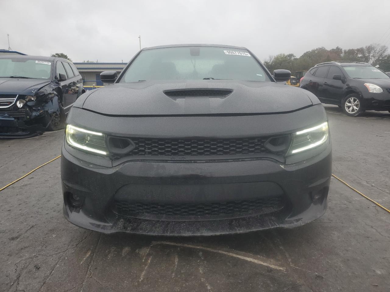 2022 Dodge Charger Gt - Фото 5