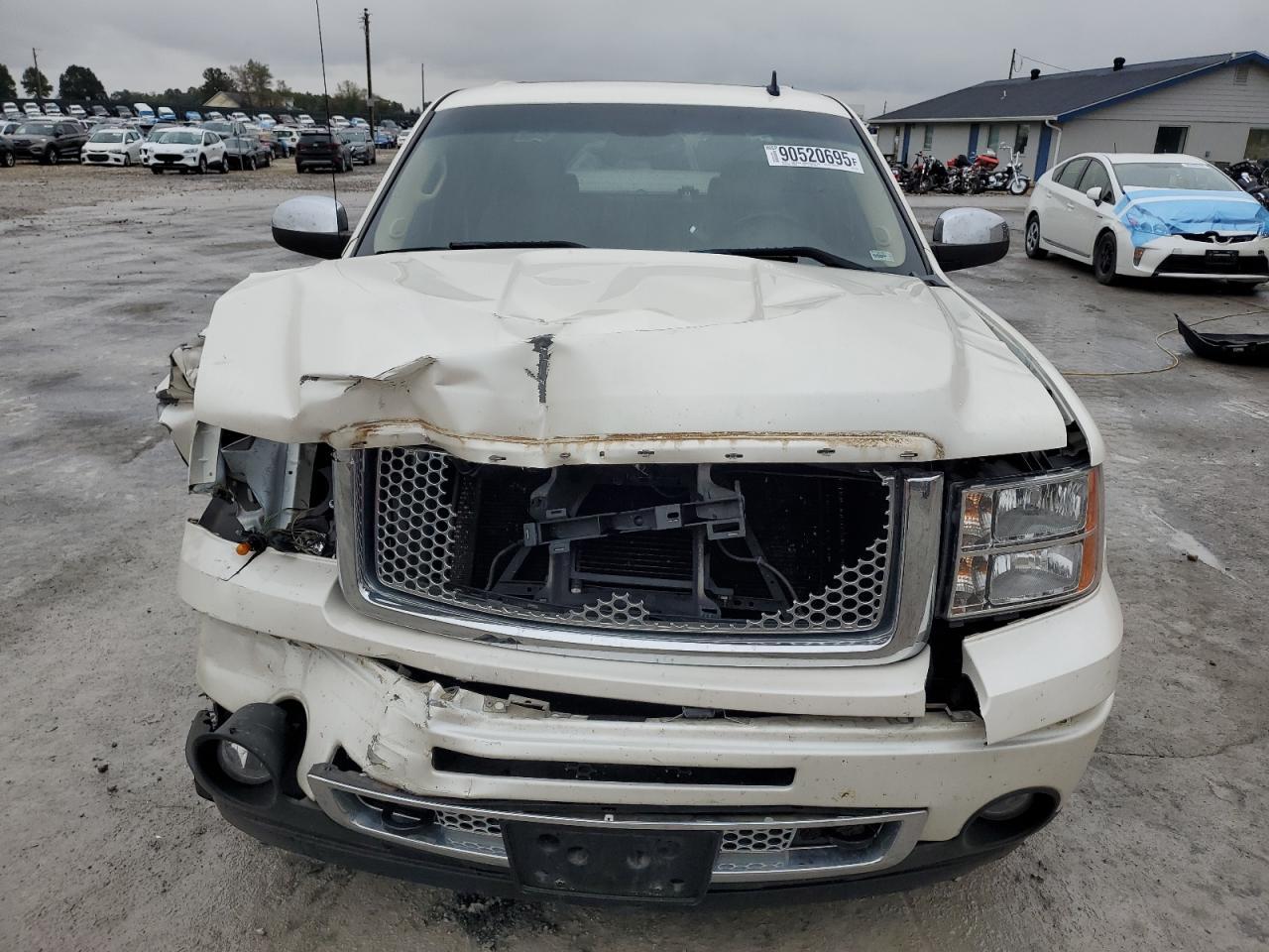 2010 GMC Sierra K1500 Denali - Фото 5