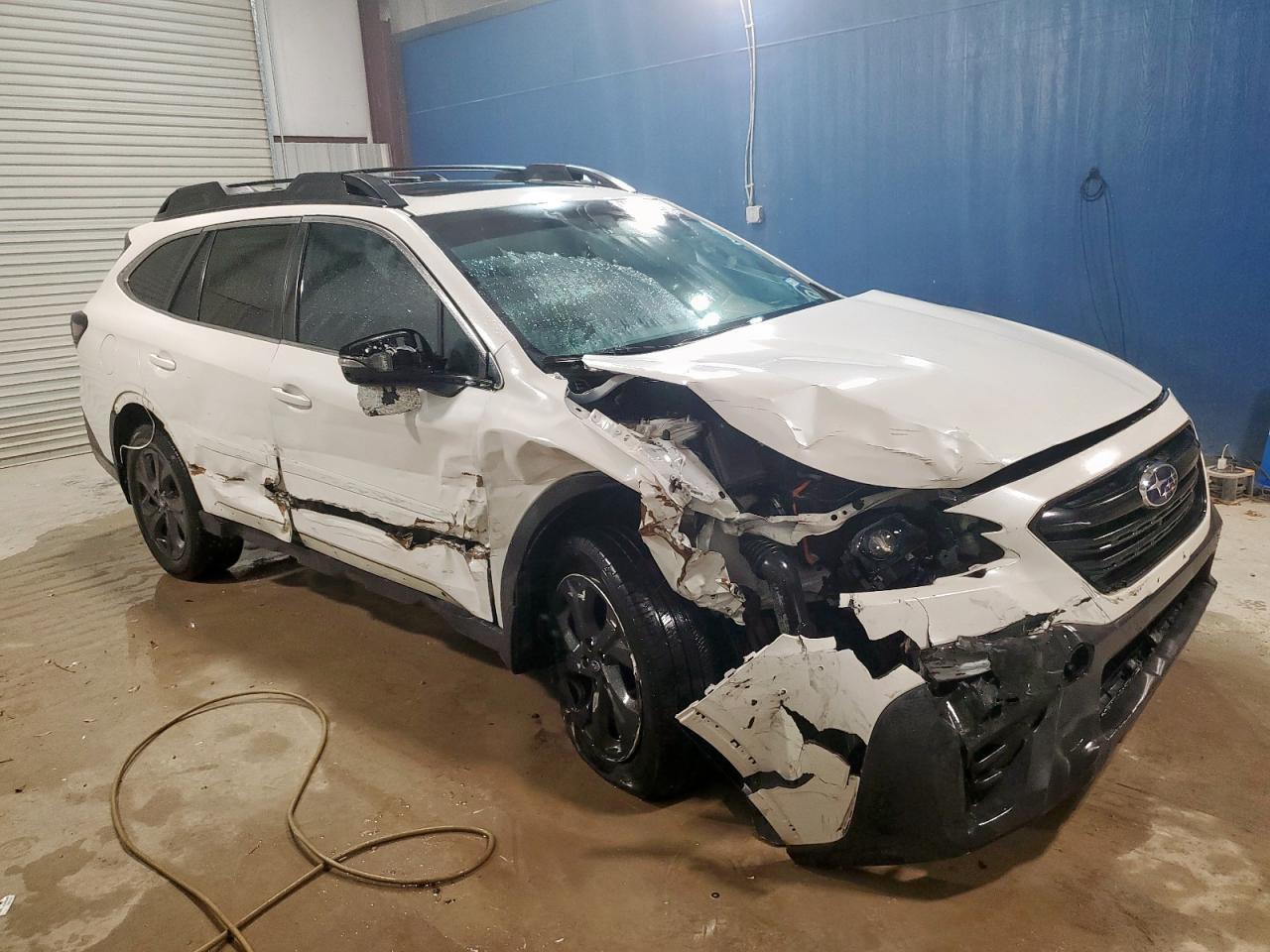 2020 Subaru Outback Onyx Edition Xt - Фото 4