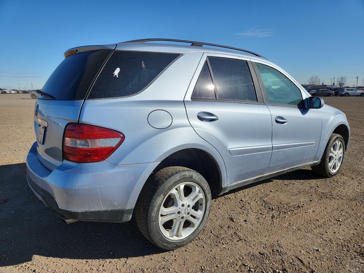 2006 Mercedes-Benz Ml 350 - Image 3