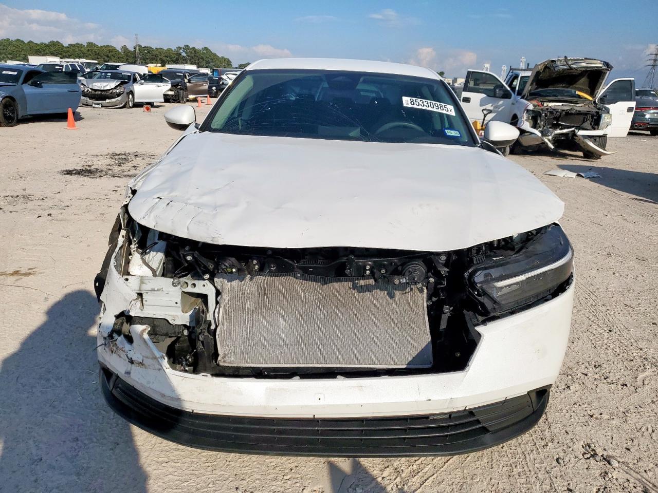 2023 Honda Accord Lx - Фото 5