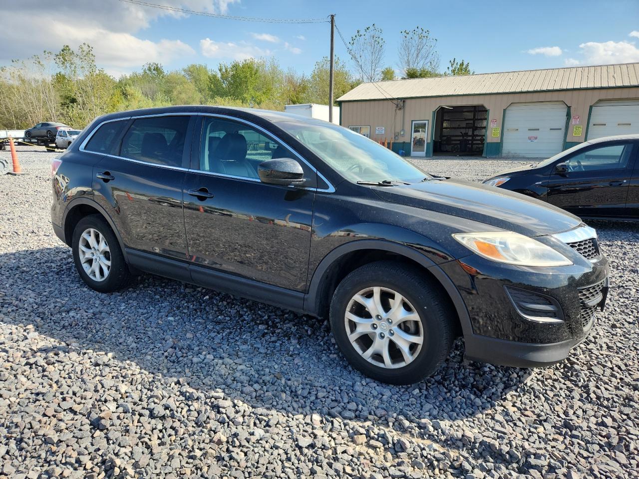 2012 Mazda Cx-9 - Фото 4