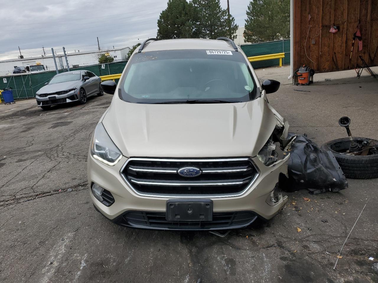 2017 Ford Escape Se - Фото 5