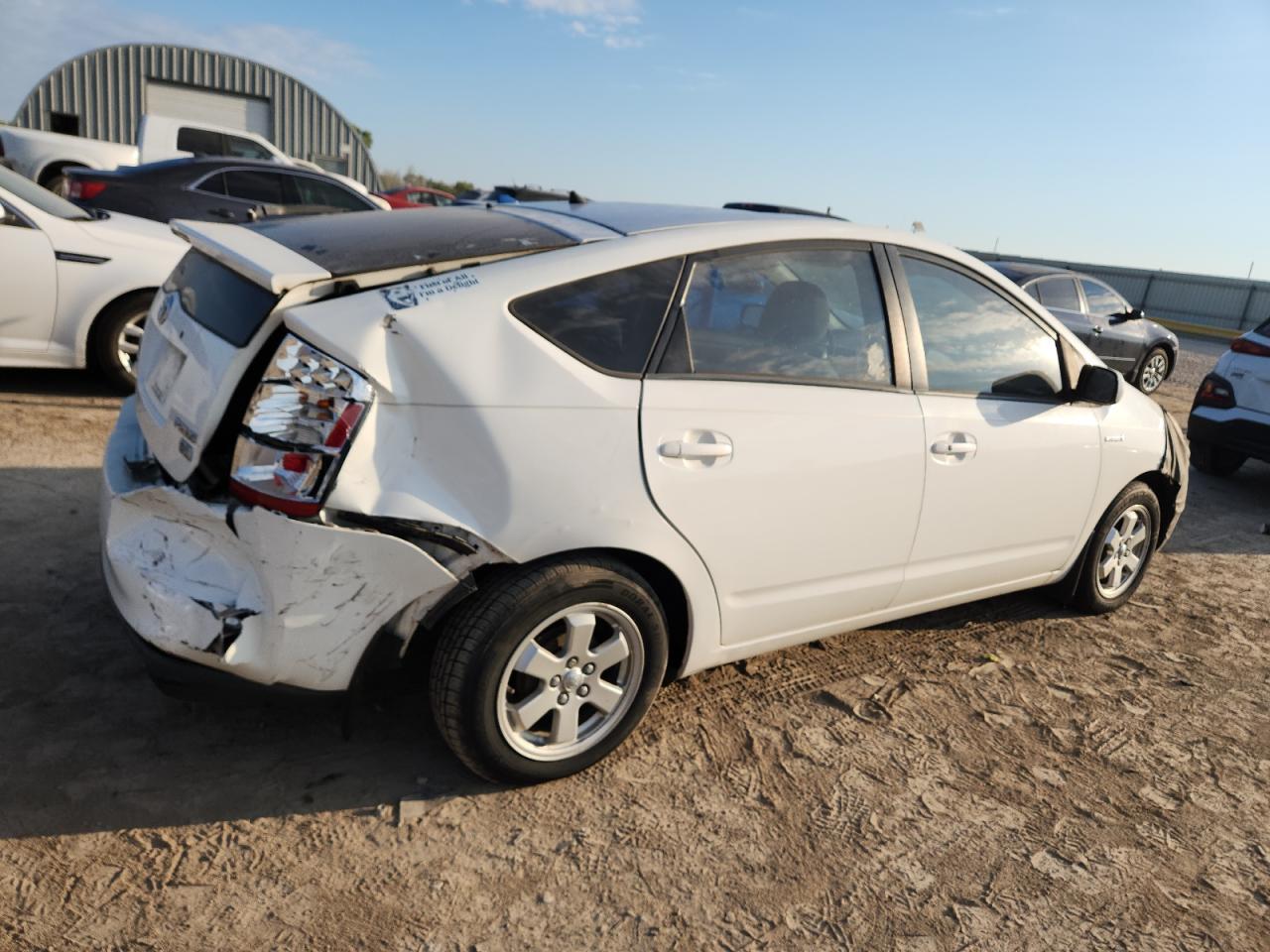2007 Toyota Prius - Image 3