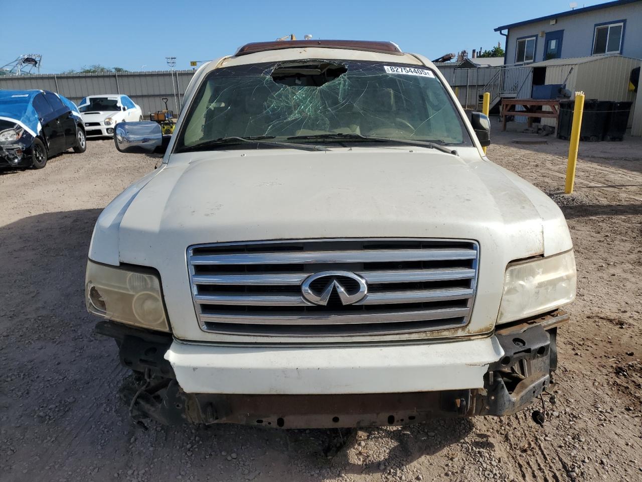 2005 Infiniti Qx56 - Image 5