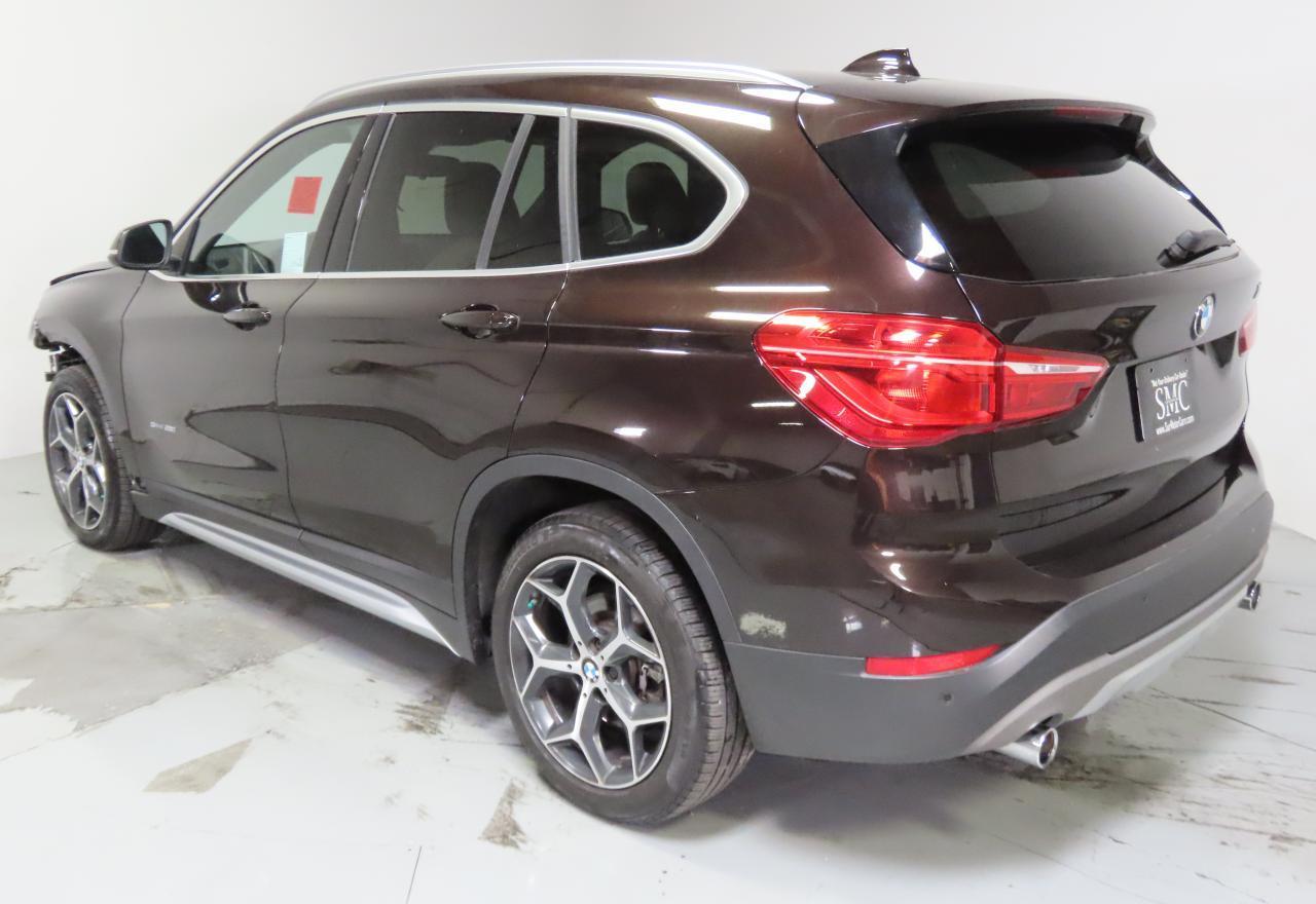 2018 BMW X1 Sdrive28I - Фото 4