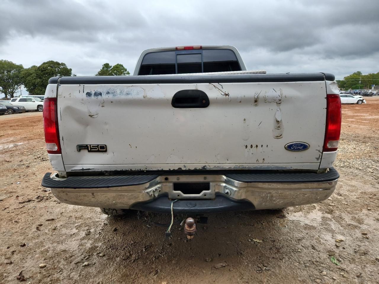 1997 Ford F150 - Фото 6