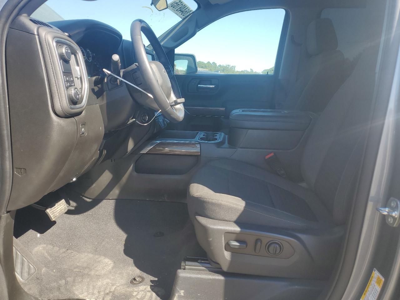2022 Chevrolet Silverado Ltd C1500 Rst - Image 7