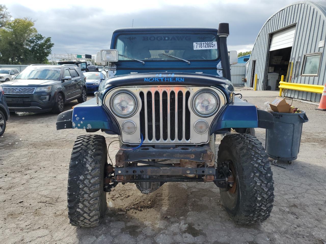 1983 Jeep Jeep Cj7 - Фото 5