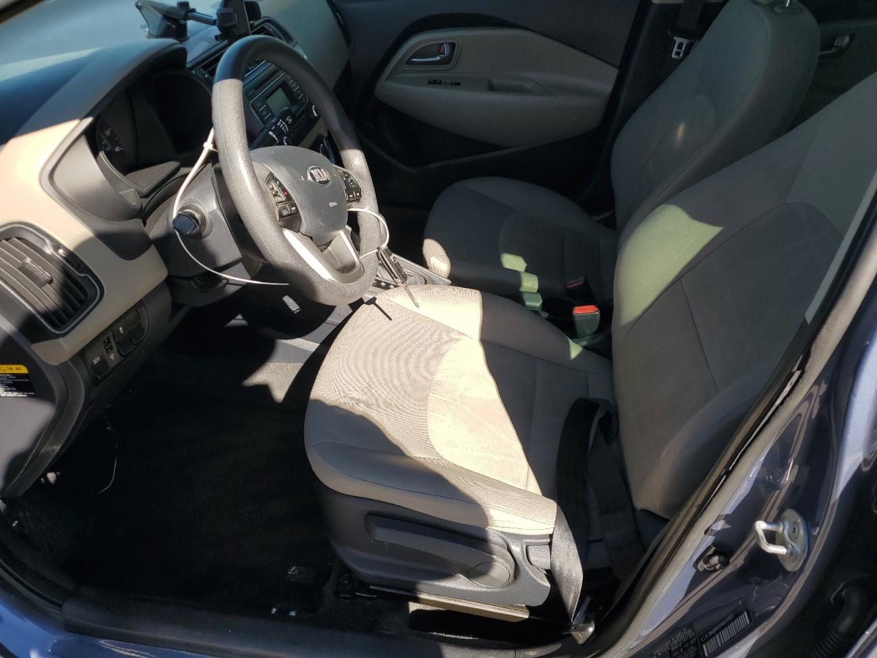 2016 Kia Rio Lx - Image 7