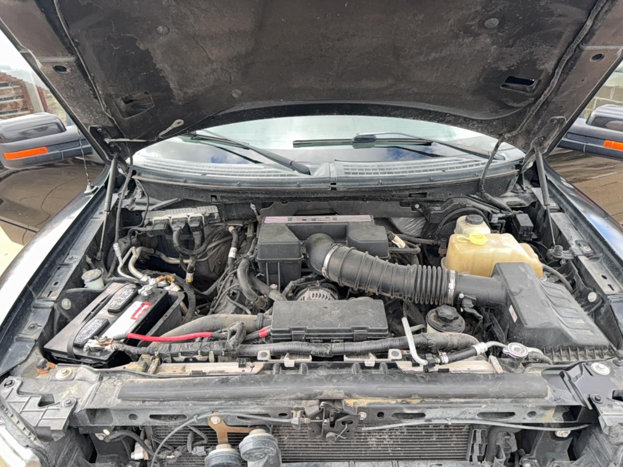 2013 Ford F150 Svt Raptor - Фото 7