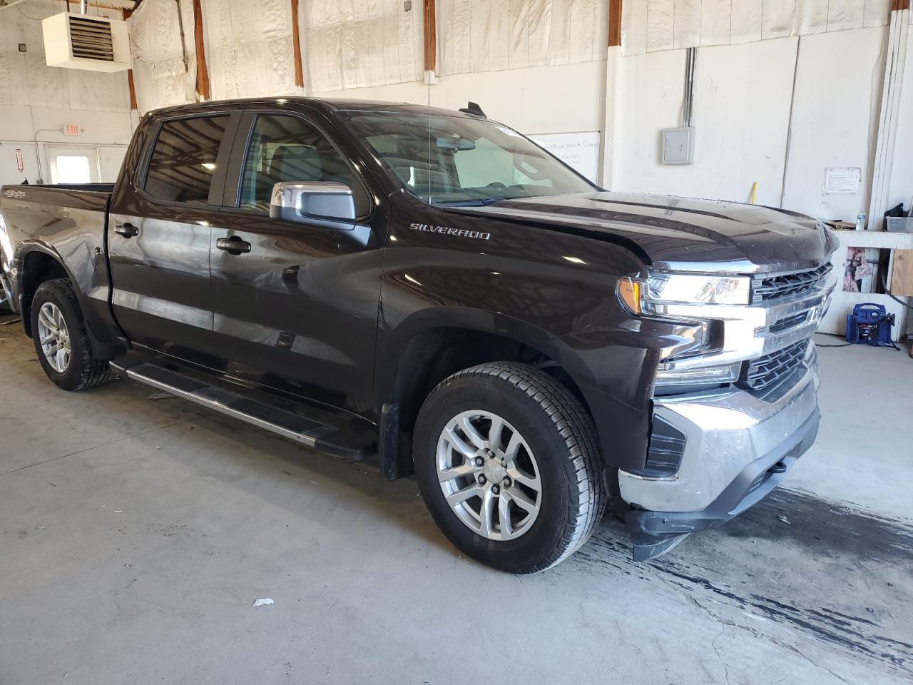 2020 Chevrolet Silverado K1500 Lt - Фото 4