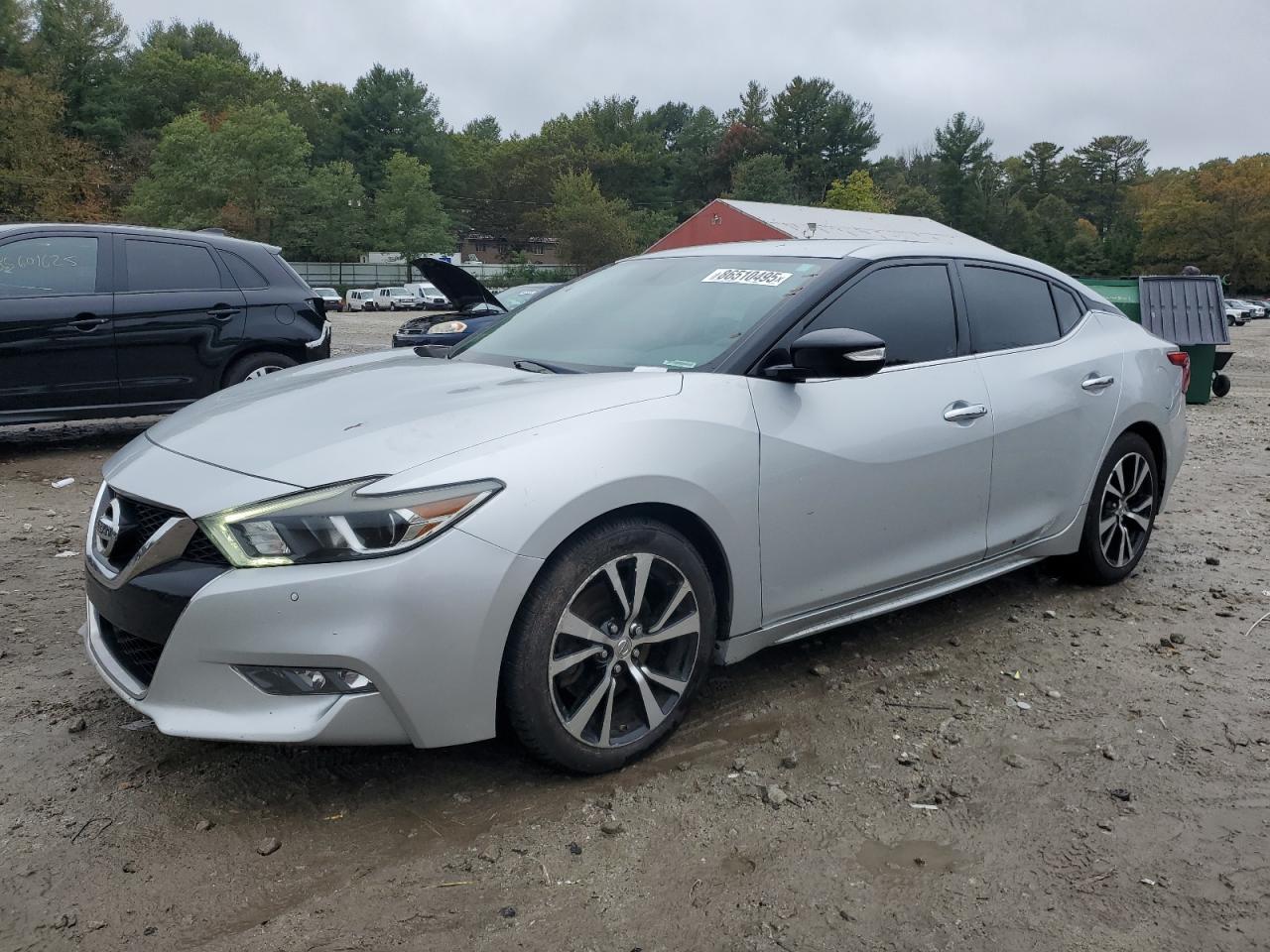 2018 Nissan Maxima 3.5S