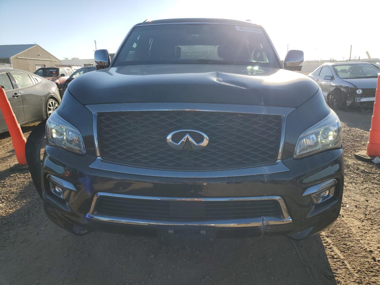 2015 Infiniti Qx80 - Фото 5
