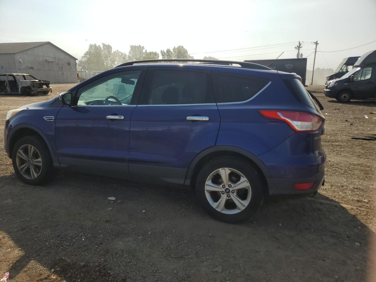 2014 Ford Escape Se - Фото 2