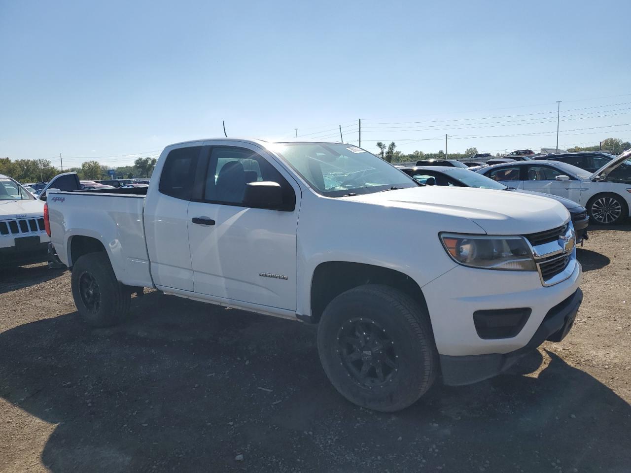 2016 Chevrolet Colorado - Фото 4