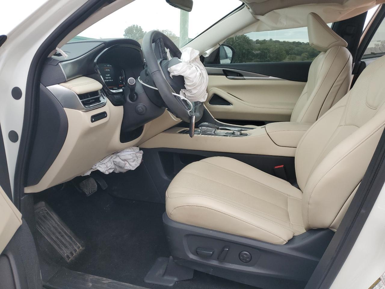 2025 Infiniti Qx60 Luxe - Фото 7