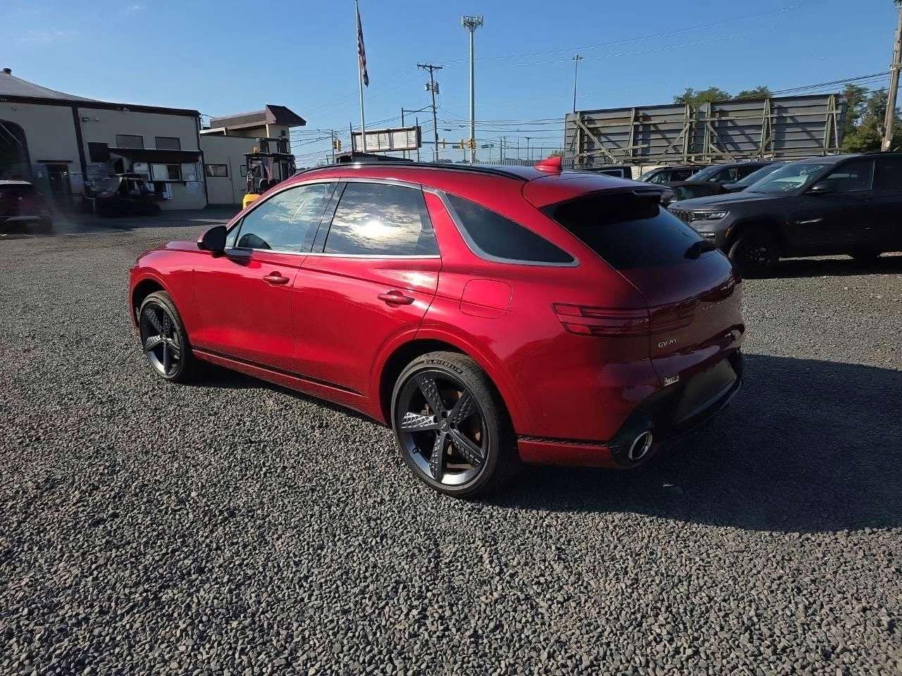 2022 Genesis Gv70 Base - Фото 2