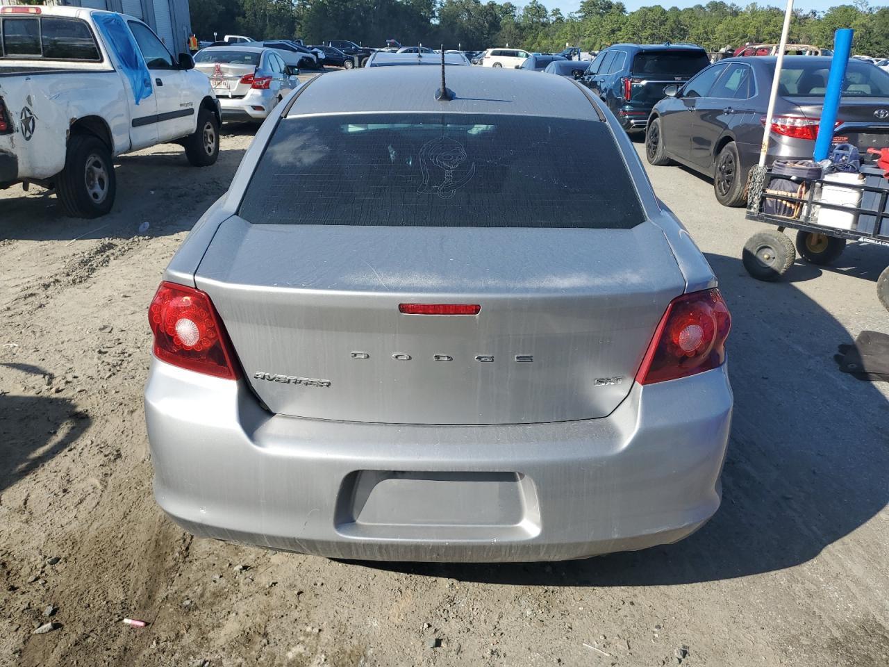 2014 Dodge Avenger Sxt - Image 6