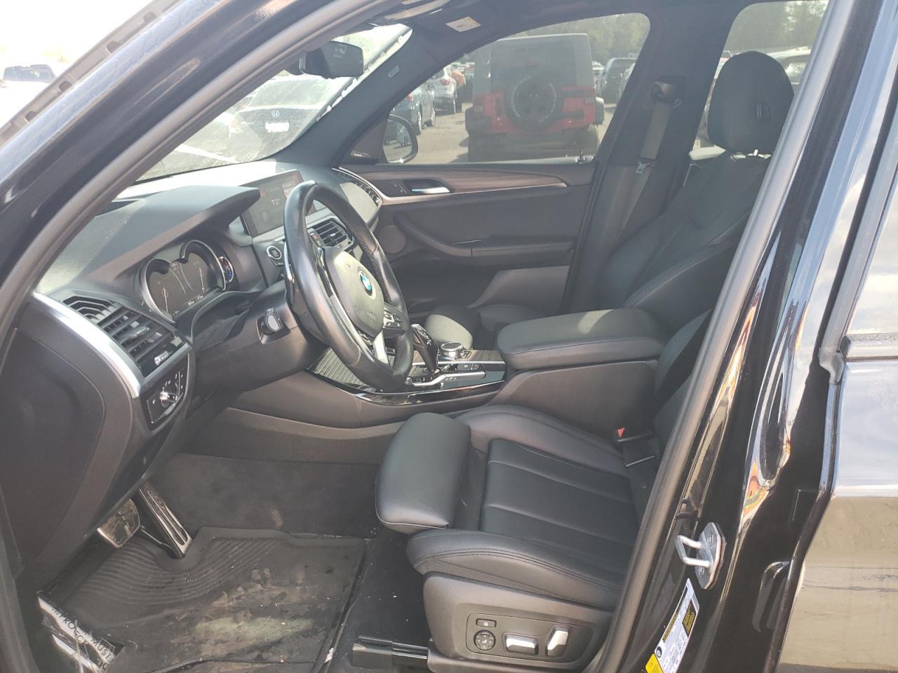 2019 BMW X3 xDrive30I - Фото 7