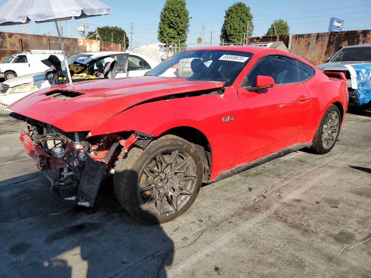 2024 Ford Mustang Gt