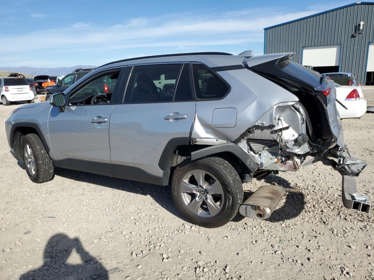 2024 Toyota Rav4 Xle - Image 2