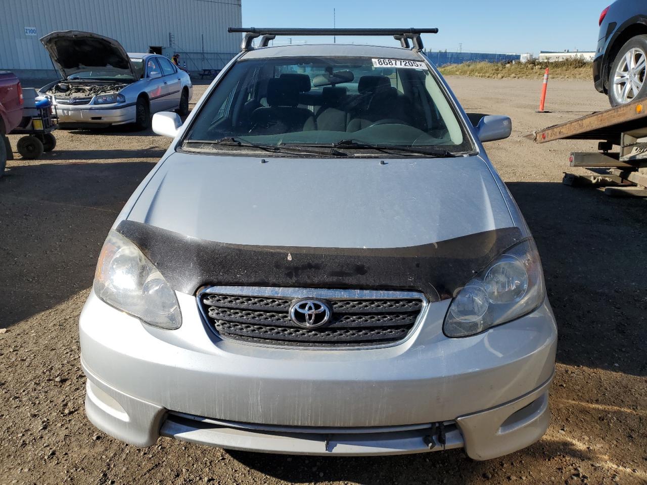 2006 Toyota Corolla Ce - Фото 5