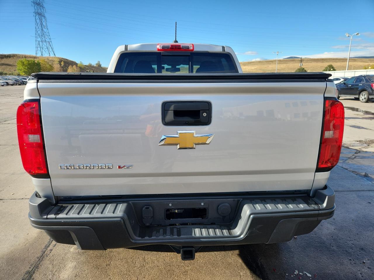 2018 Chevrolet Colorado Zr2 - Фото 6