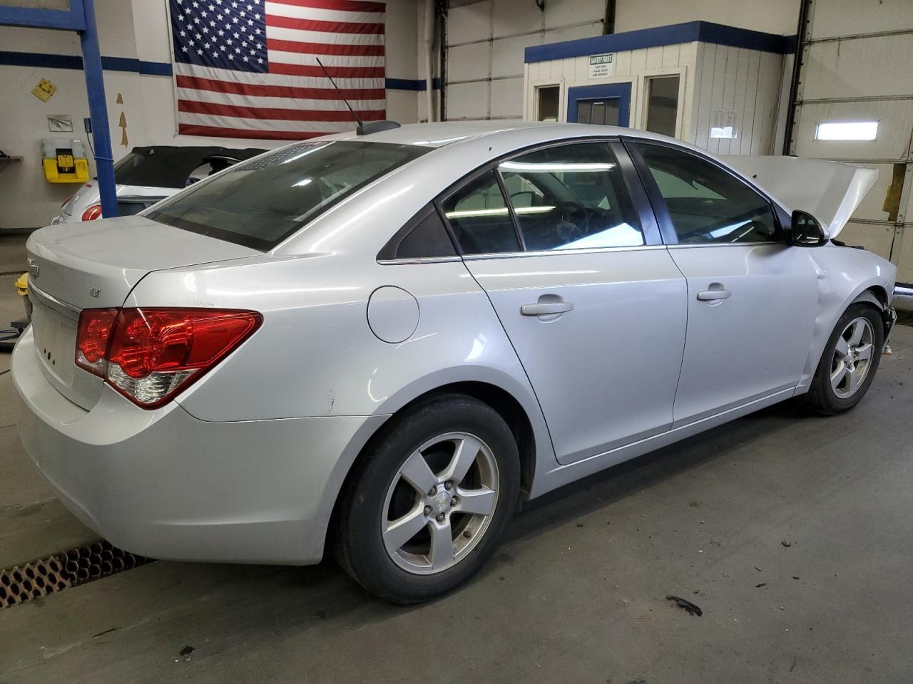 2016 Chevrolet Cruze Limited Lt - Фото 3