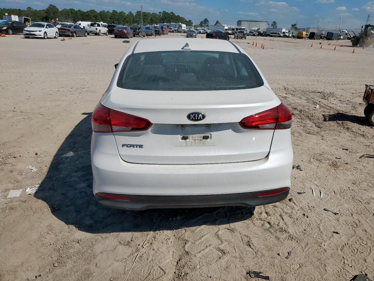 2018 Kia Forte Lx - Фото 6