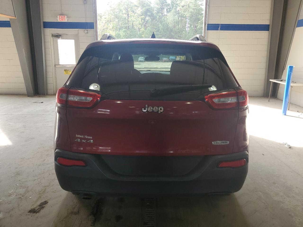 2015 Jeep Cherokee Latitude - Фото 6