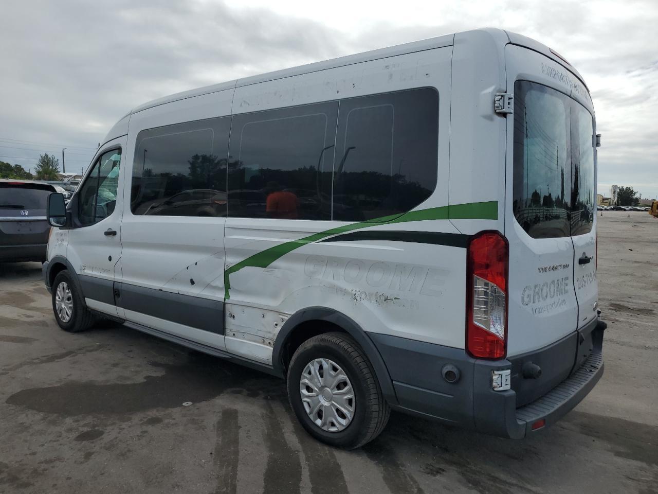 2017 Ford Transit T-350 - Фото 2