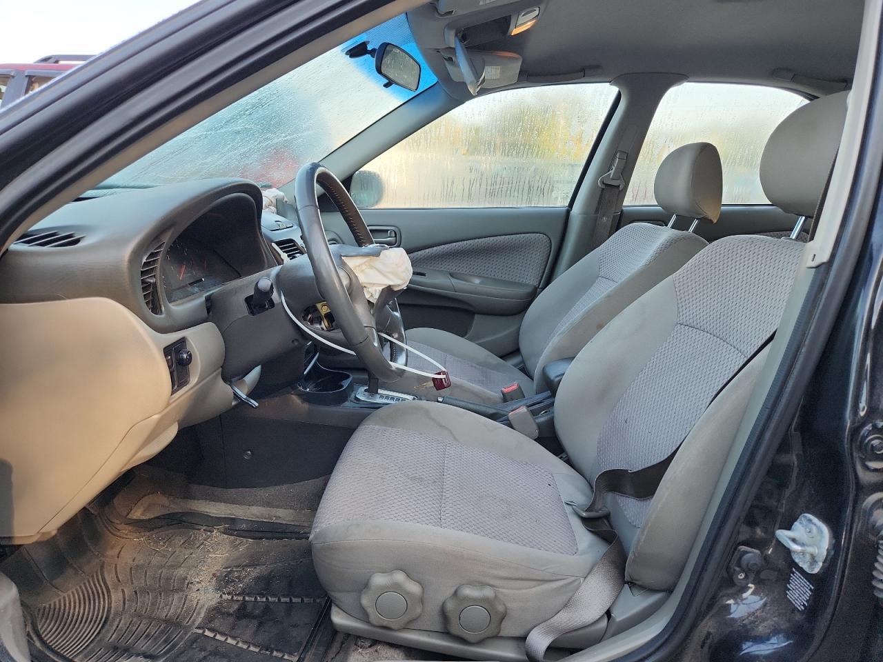 2004 Nissan Sentra 1.8 - Фото 7
