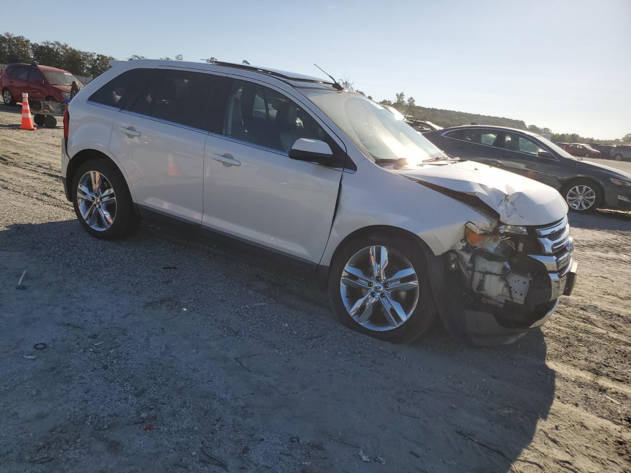 2011 Ford Edge - Фото 4