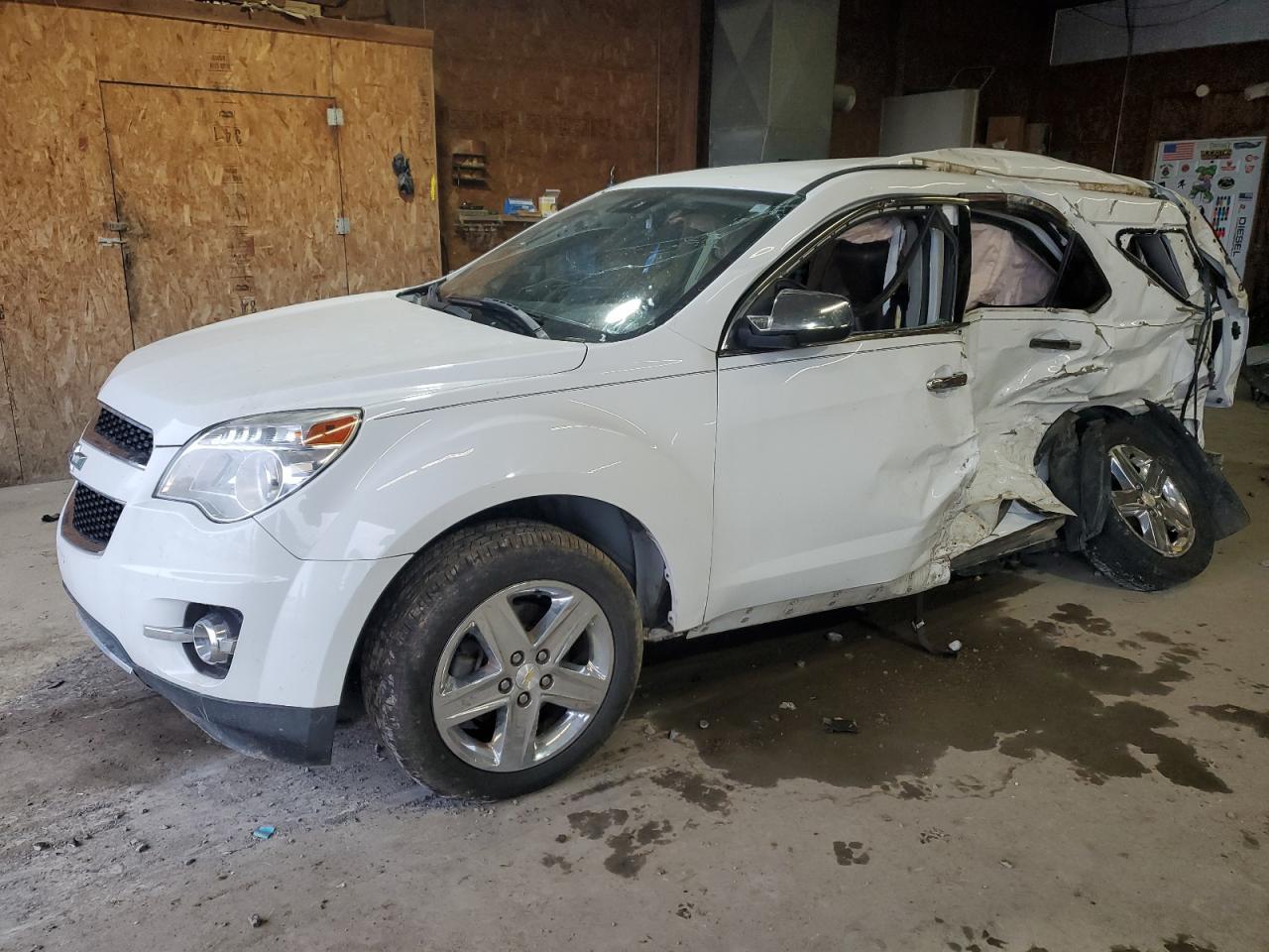 2015 Chevrolet Equinox Ltz