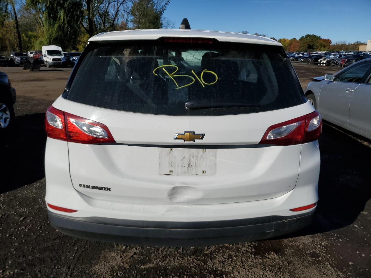 2019 Chevrolet Equinox Ls - Фото 6