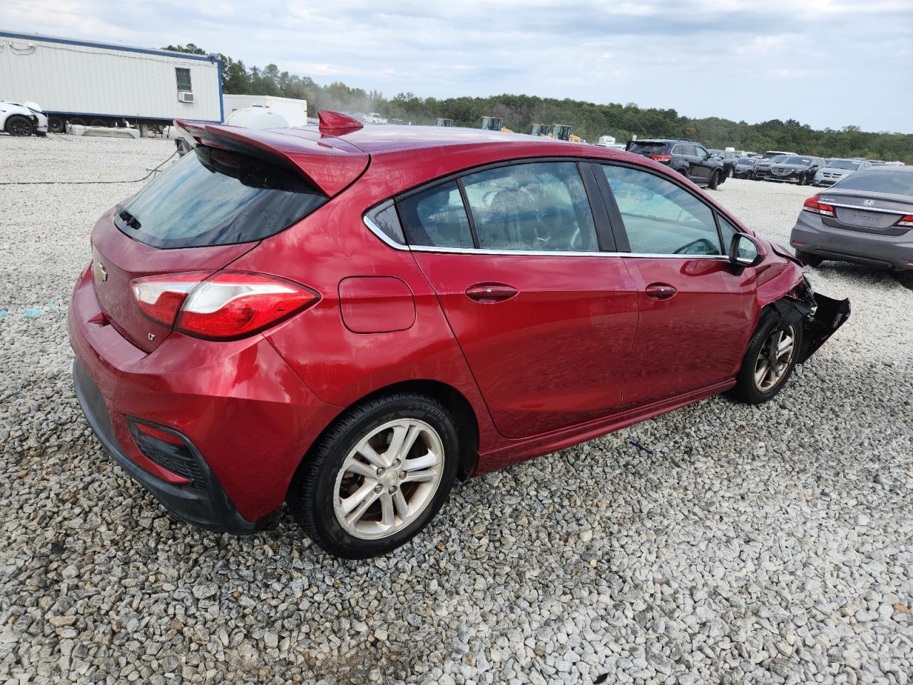 2017 Chevrolet Cruze Lt - Image 3