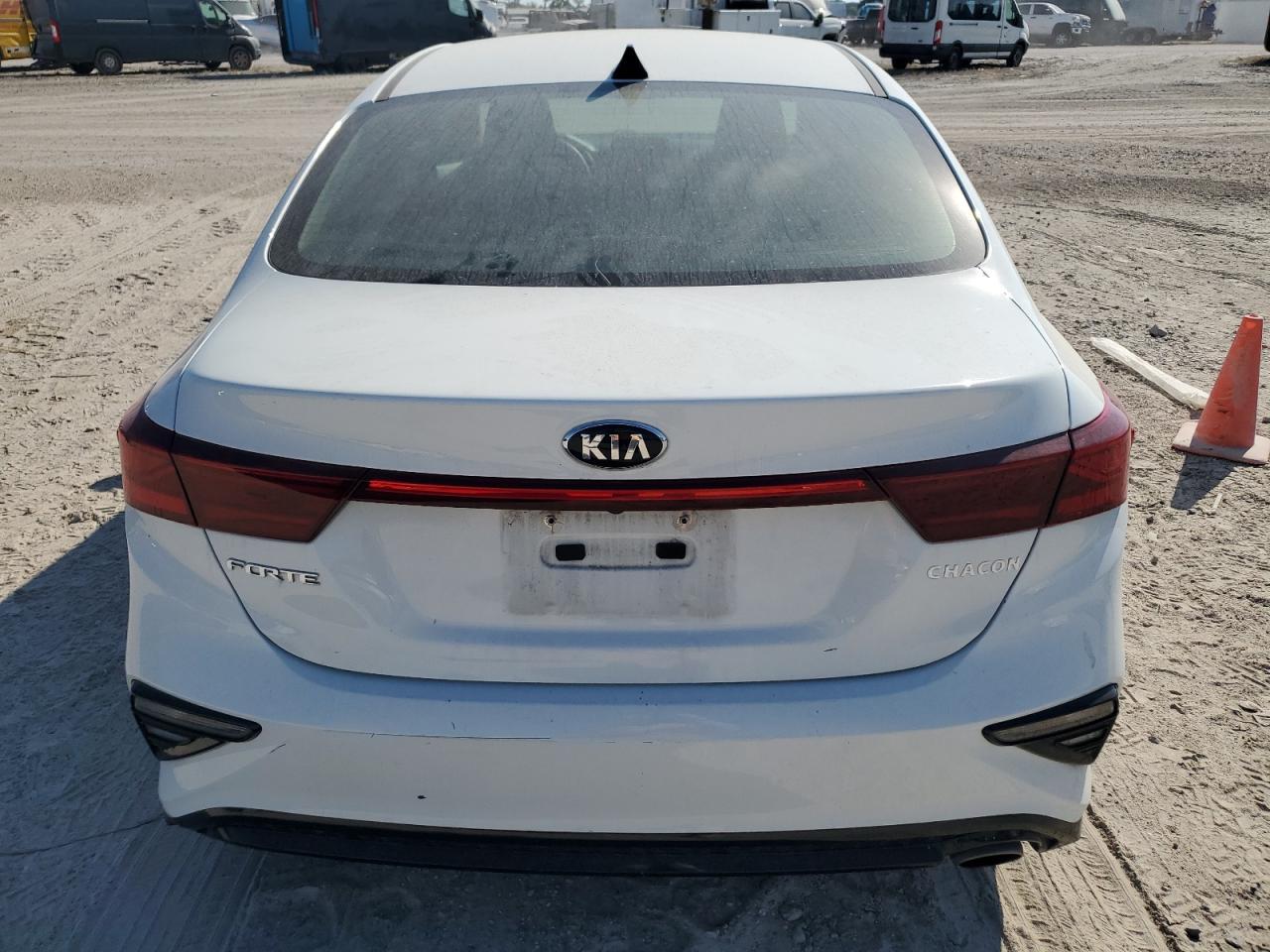 2021 Kia Forte Fe - Фото 6
