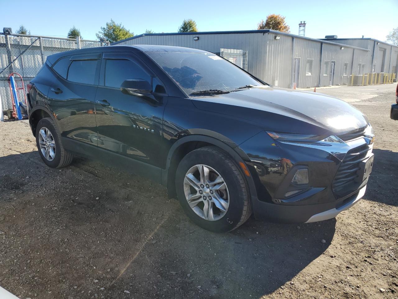 2020 Chevrolet Blazer 1Lt - Image 4