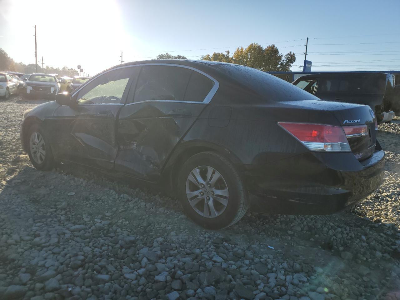 2012 Honda Accord Se - Фото 2