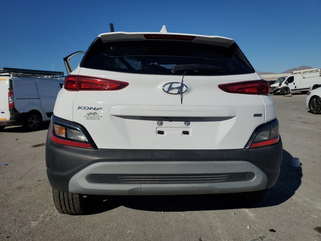 2023 Hyundai Kona Sel - Фото 6