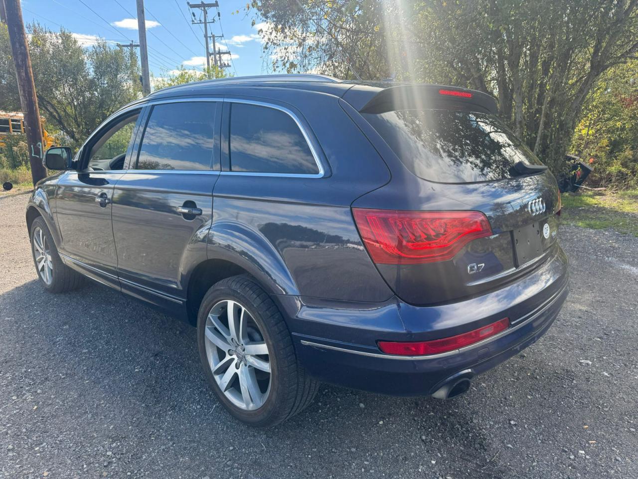 2014 Audi Q7 Premium Plus - Фото 3