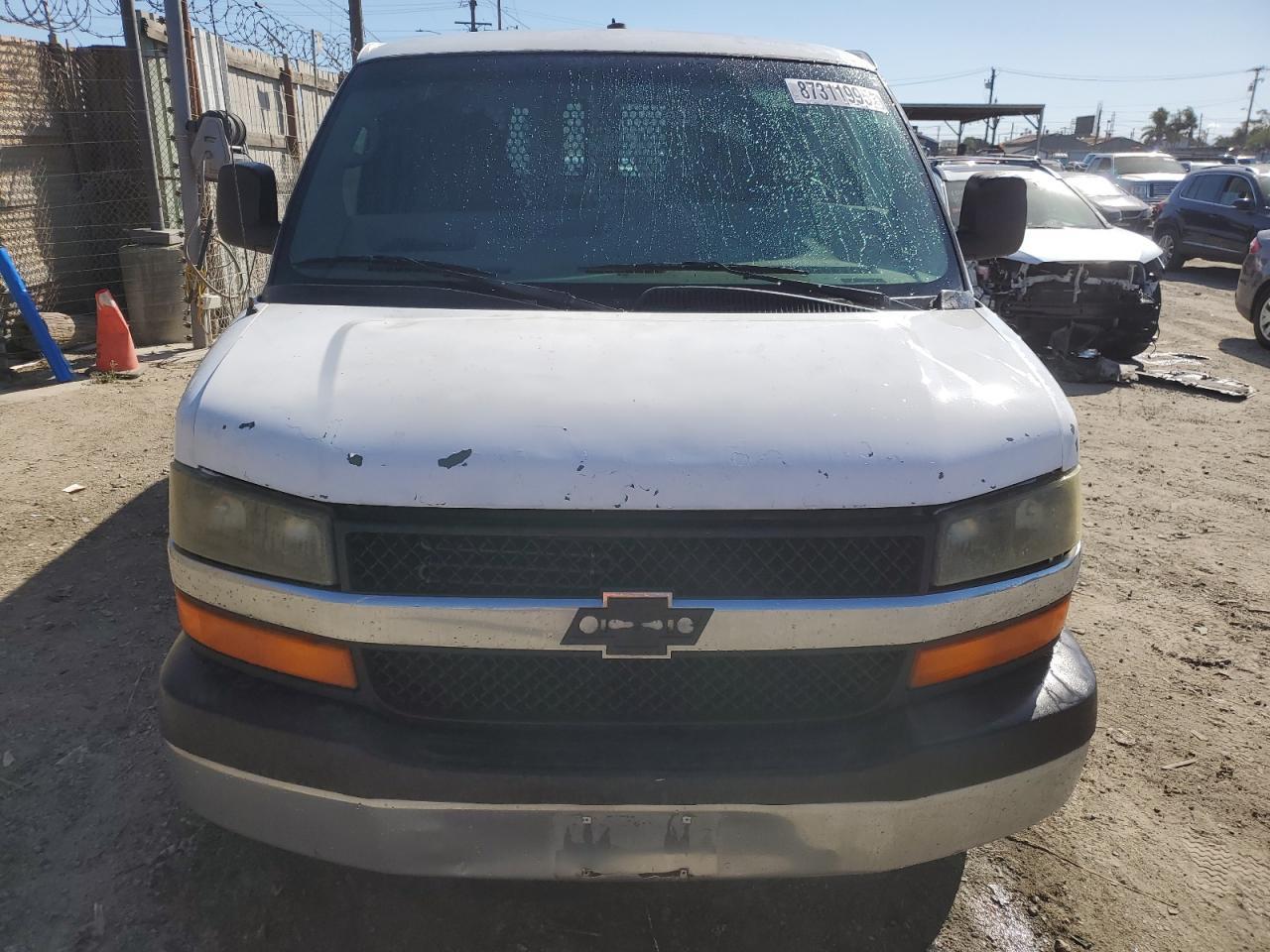 2005 Chevrolet Express 2500 Delivery Van - Фото 5