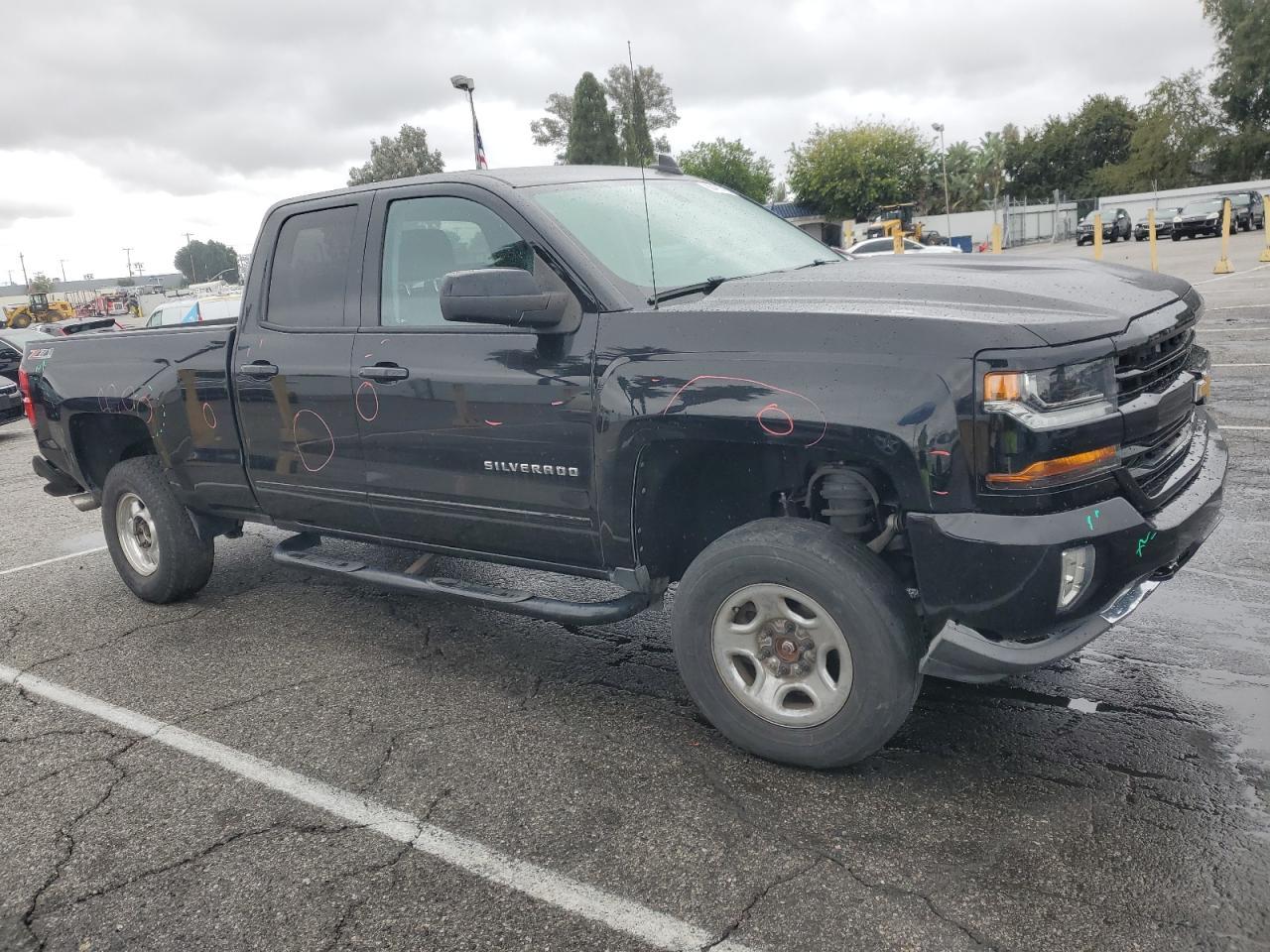 2016 Chevrolet Silverado K1500 Lt - Фото 4