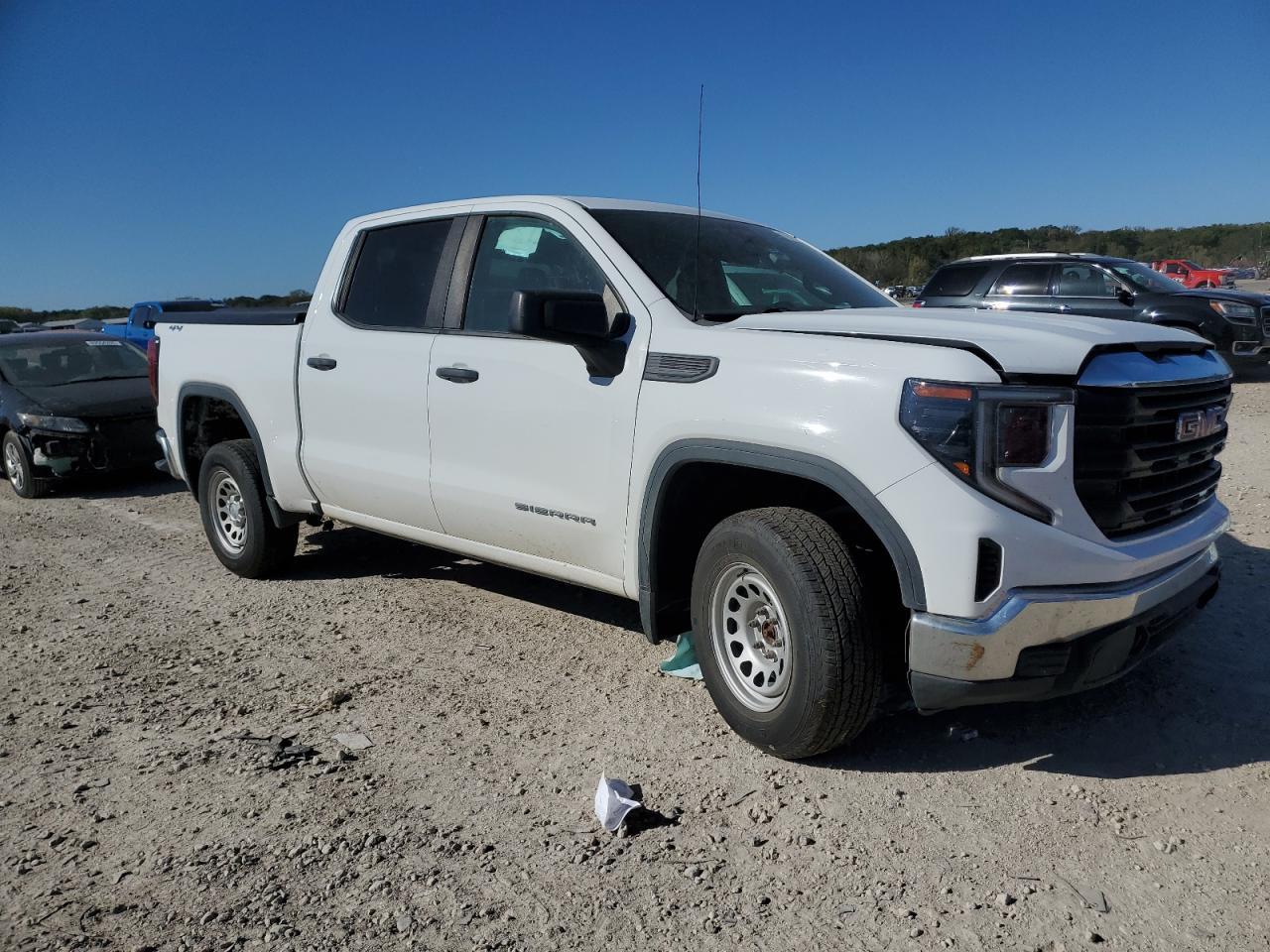 2023 GMC Sierra K1500 - Фото 4