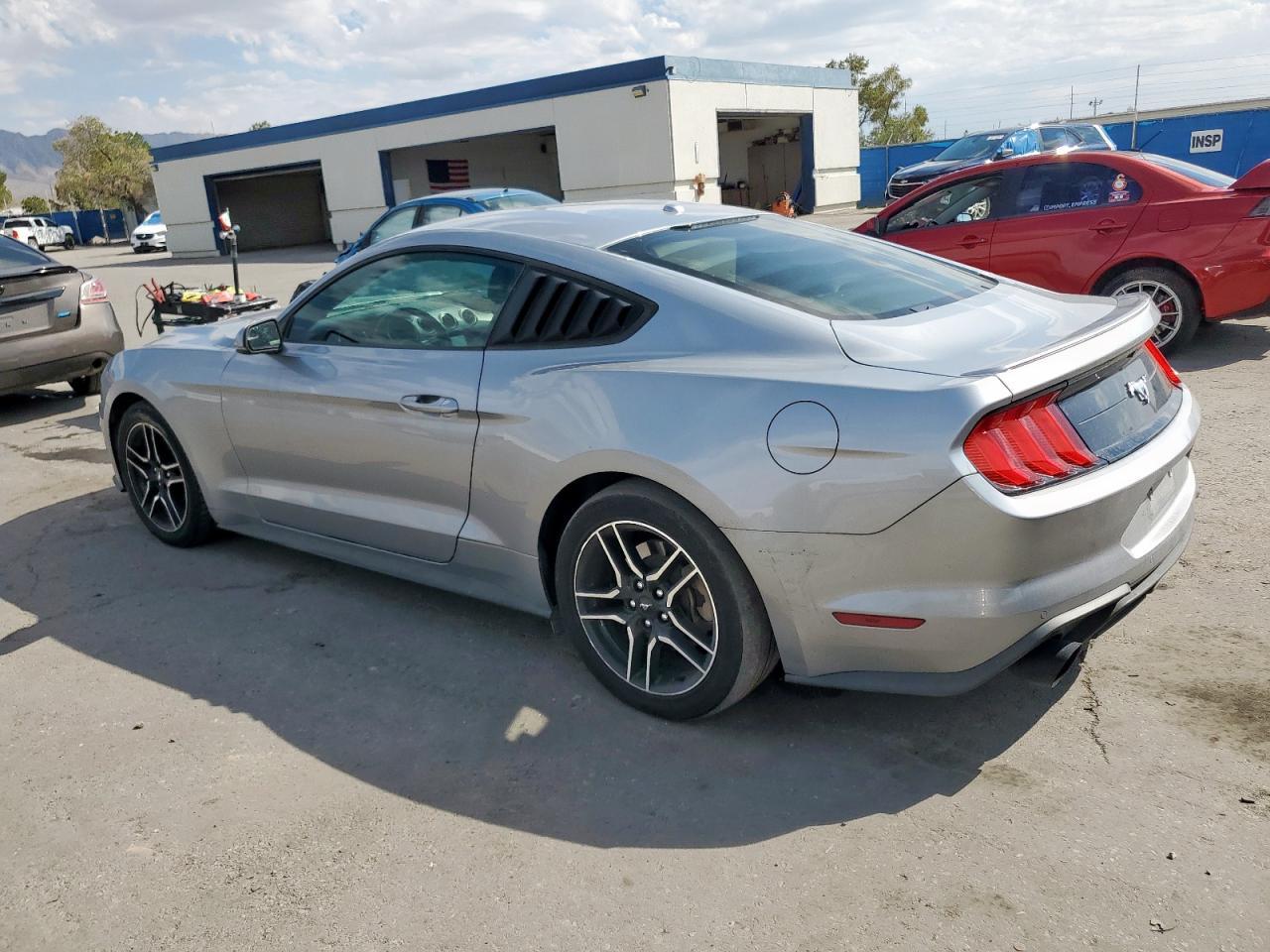 2020 Ford Mustang - Image 2