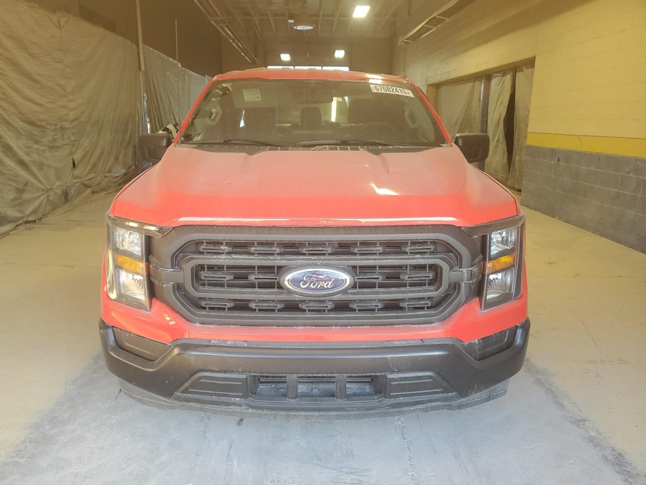 2023 Ford F150 Super Cab - Фото 5