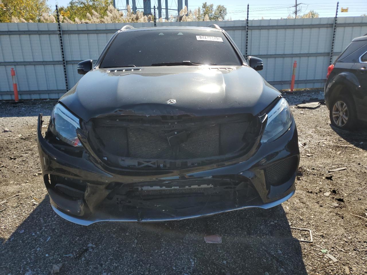 2019 Mercedes-Benz Gle 43 Amg - Фото 5