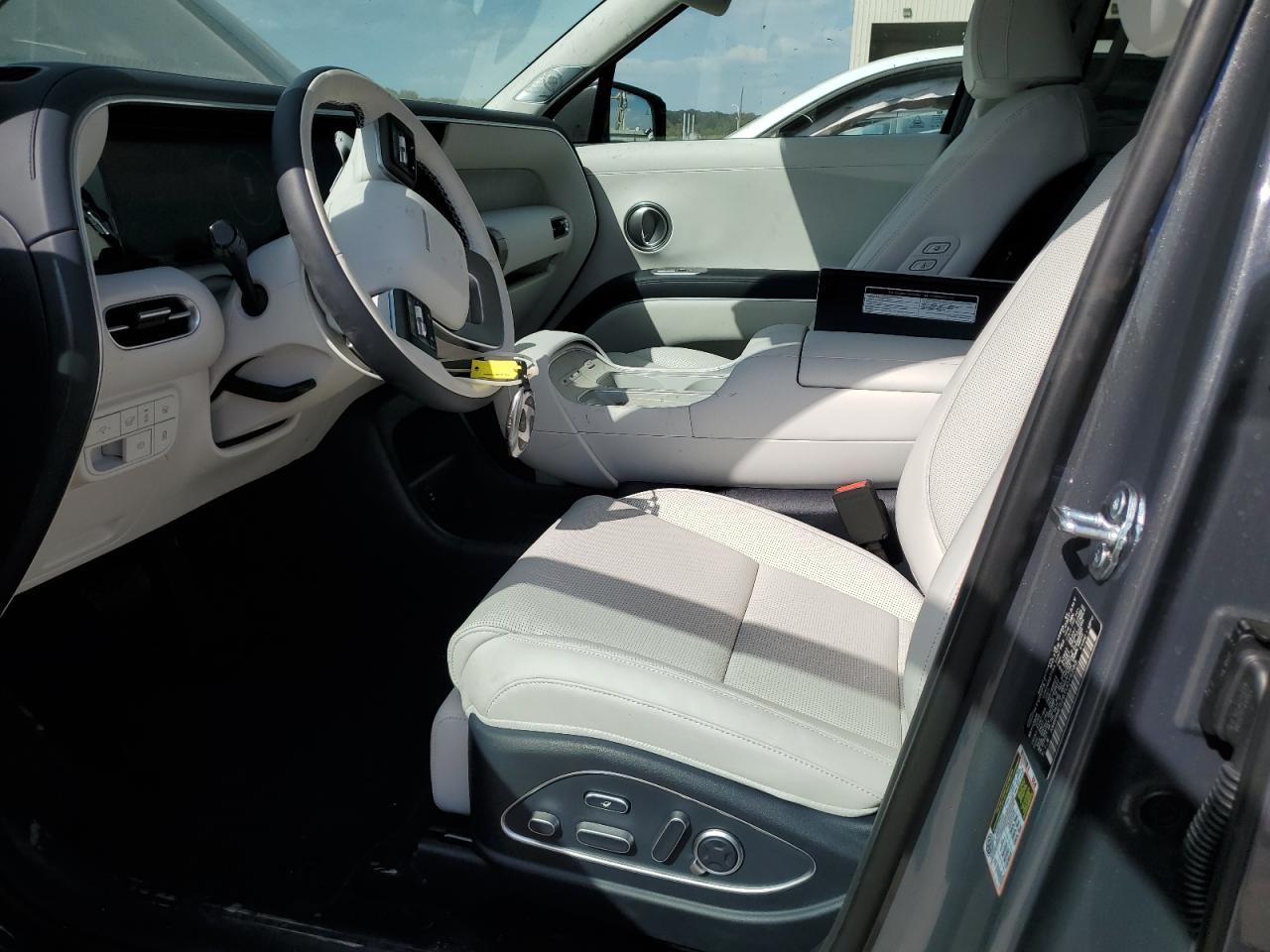 2026 Hyundai Palisade Calligraphy - Фото 7