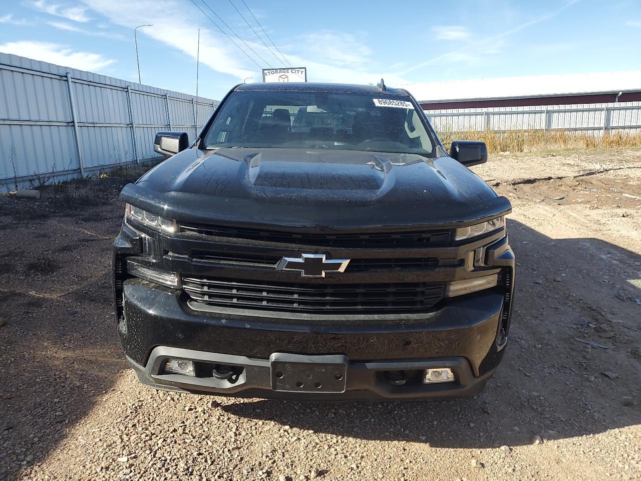 2020 Chevrolet Silverado K1500 Rst - Image 5